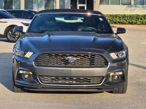 2015 Ford Mustang EcoBoost Premium
