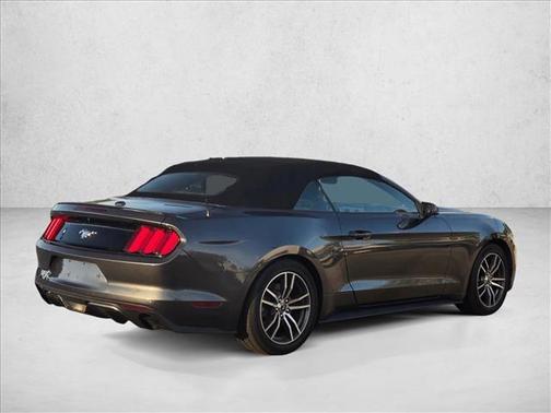 2015 Ford Mustang EcoBoost Premium