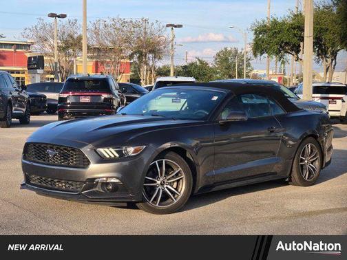 2015 Ford Mustang EcoBoost Premium