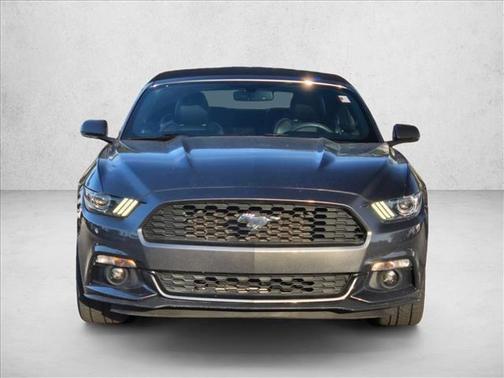 2015 Ford Mustang EcoBoost Premium