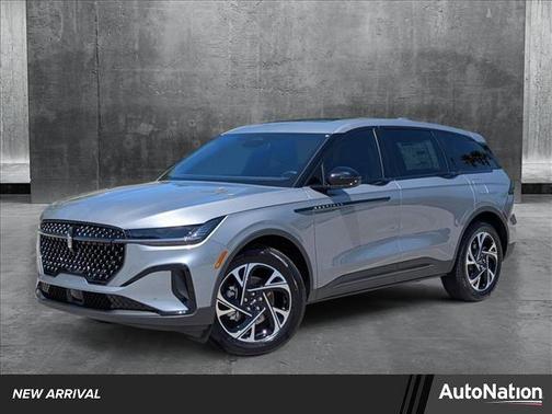 2025 Lincoln Nautilus Premiere