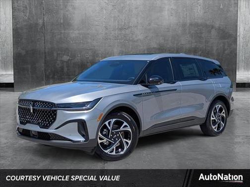 2025 Lincoln Nautilus Premiere