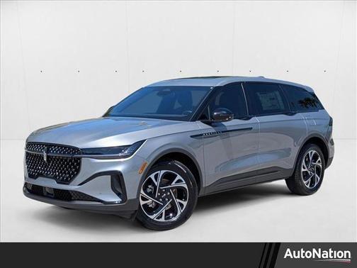 2025 Lincoln Nautilus Premiere