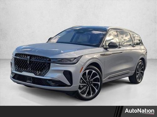 2026 Lincoln Nautilus Black Label