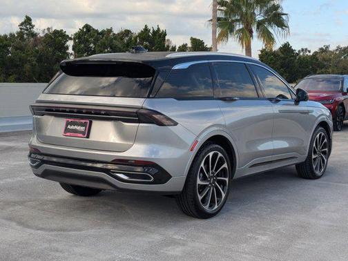 2026 Lincoln Nautilus Black Label