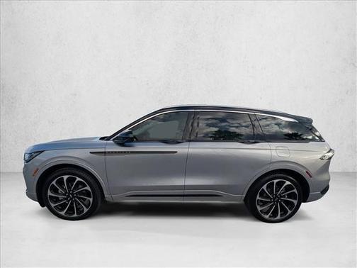 2026 Lincoln Nautilus Black Label