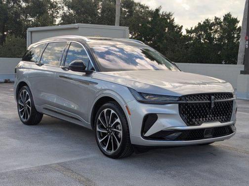 2026 Lincoln Nautilus Black Label