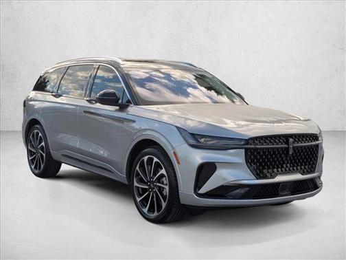 2026 Lincoln Nautilus Black Label