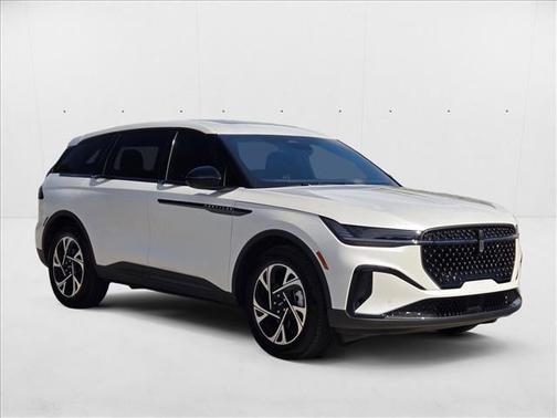 2025 Lincoln Nautilus Premiere