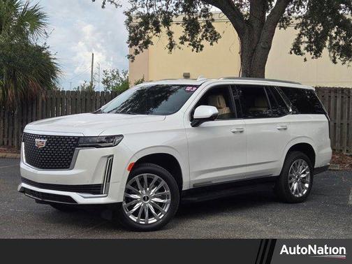 2023 Cadillac Escalade Premium Luxury