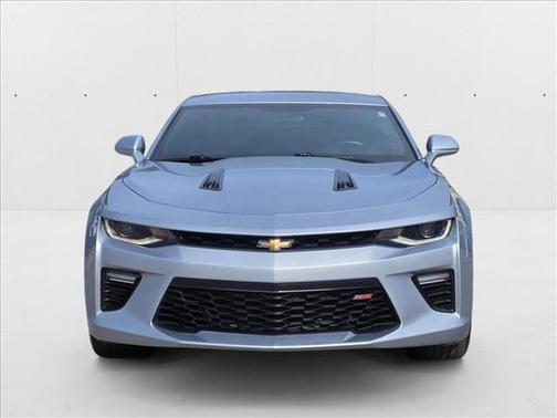2017 Chevrolet Camaro 1SS