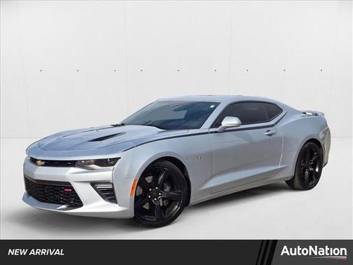 2017 Chevrolet Camaro 1SS