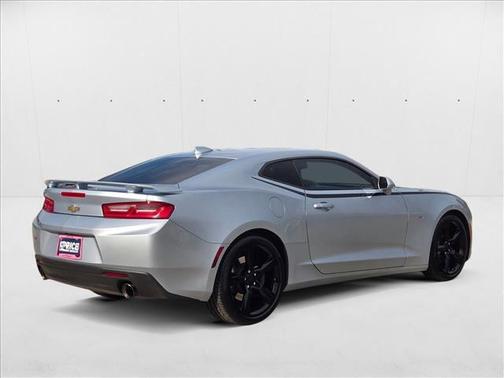 2017 Chevrolet Camaro 1SS