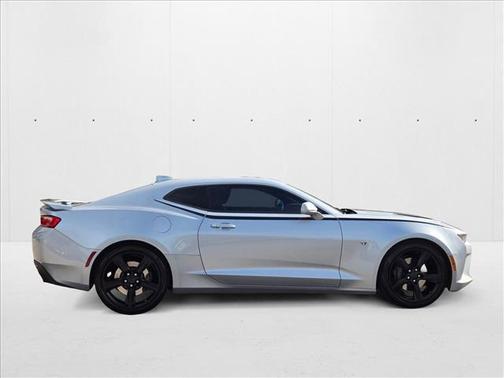 2017 Chevrolet Camaro 1SS