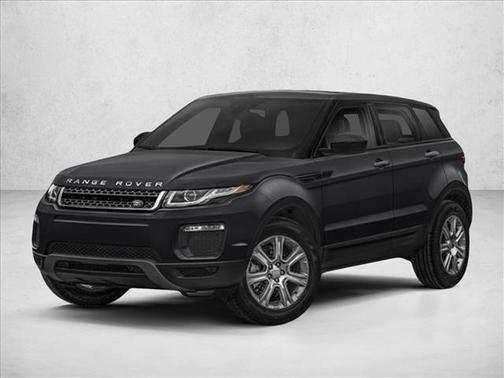 2019 Land Rover Range Rover Evoque SE Premium
