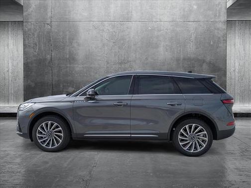 2025 Lincoln Corsair Reserve