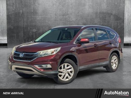 2015 Honda CR-V EX-L