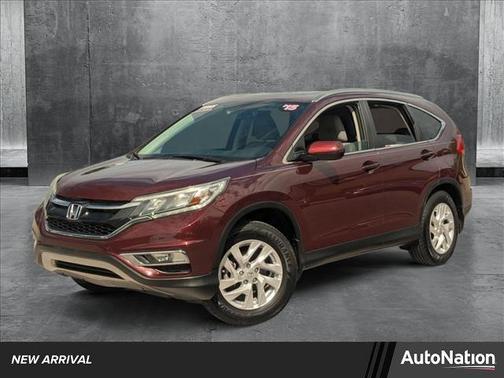 2015 Honda CR-V EX-L