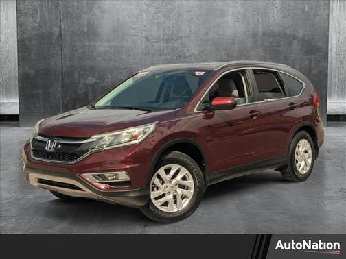 2015 Honda CR-V EX-L