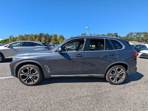 2020 BMW X5 xDrive40i