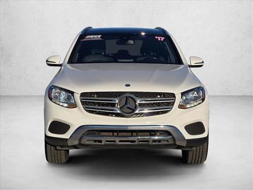 2017 Mercedes-Benz GLC 300 4MATIC