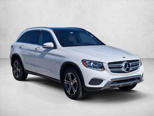 2017 Mercedes-Benz GLC 300 4MATIC