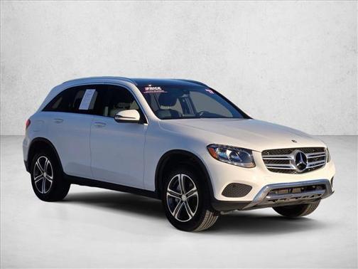 2017 Mercedes-Benz GLC 300 4MATIC