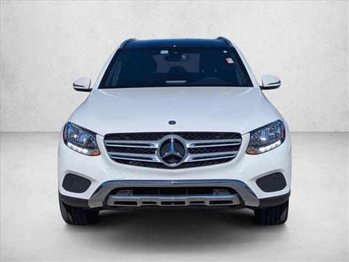 2017 Mercedes-Benz GLC 300 4MATIC