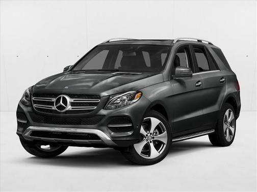 2018 Mercedes-Benz GLE 350 Base