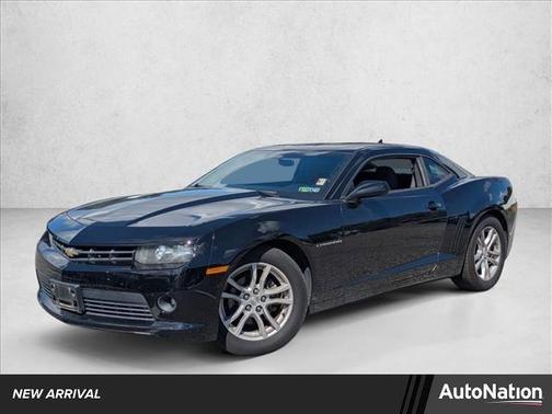 2014 Chevrolet Camaro 1LT