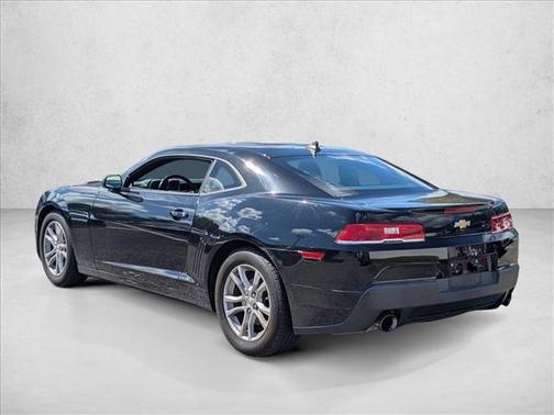 2014 Chevrolet Camaro 1LT