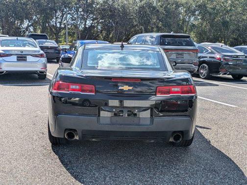 2014 Chevrolet Camaro 1LT