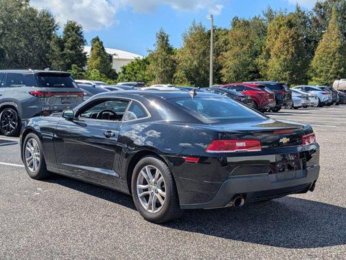 2014 Chevrolet Camaro 1LT