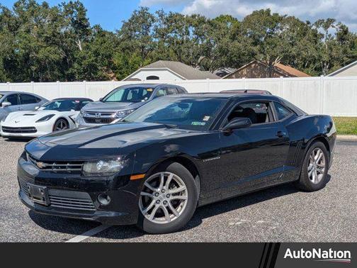 2014 Chevrolet Camaro 1LT