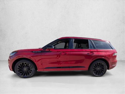 2026 Lincoln Aviator Reserve AWD