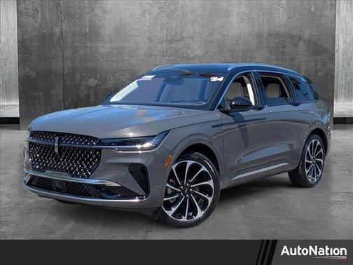 2024 Lincoln Nautilus Black Label