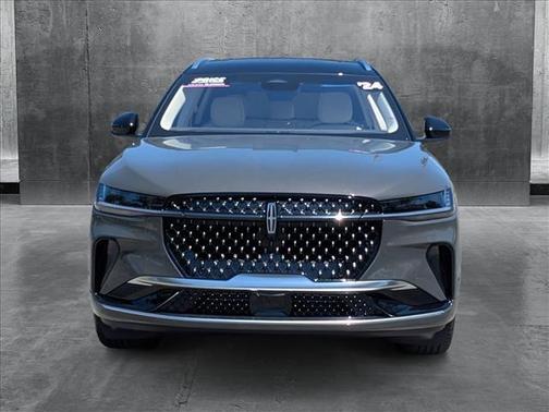 2024 Lincoln Nautilus Black Label