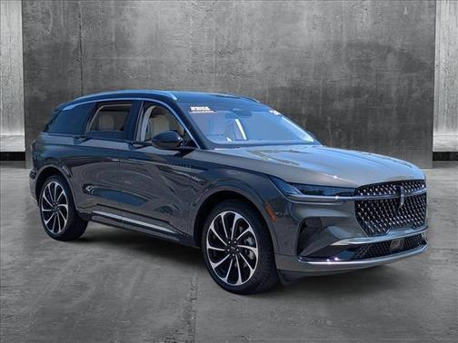2024 Lincoln Nautilus Black Label