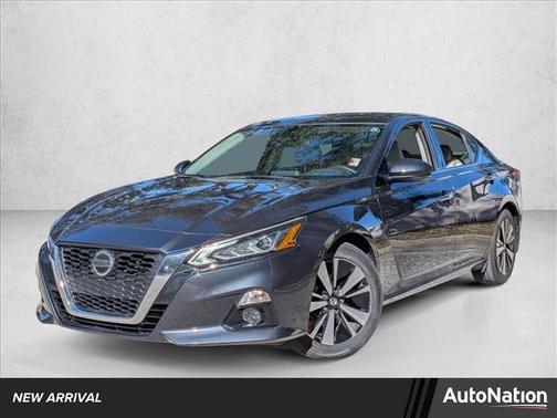 2022 Nissan Altima 2.5 SL