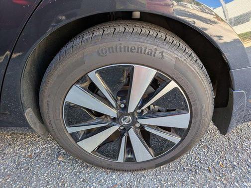 2022 Nissan Altima 2.5 SL