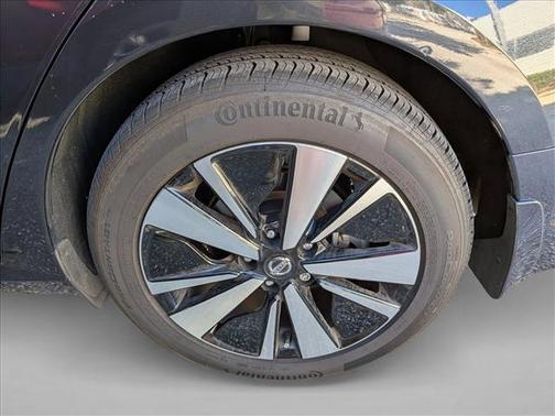 2022 Nissan Altima 2.5 SL