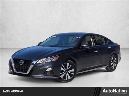 2022 Nissan Altima 2.5 SL