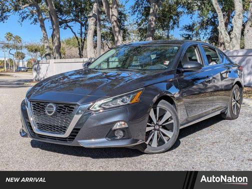 2022 Nissan Altima 2.5 SL