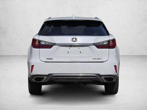 2017 Lexus RX 350 F Sport