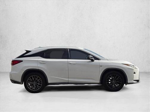 2017 Lexus RX 350 F Sport