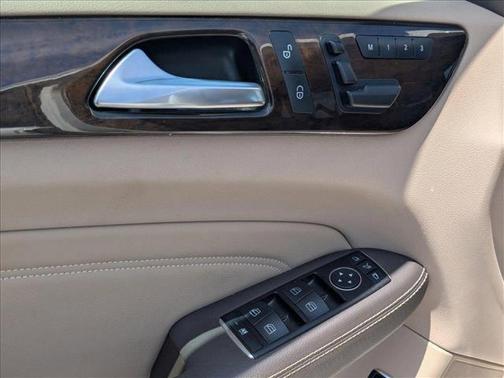 2012 Mercedes-Benz M-Class 4MATIC