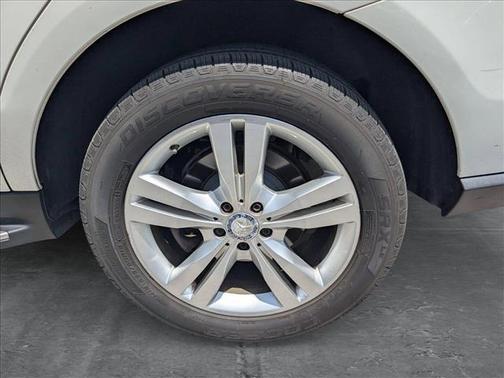 2012 Mercedes-Benz M-Class 4MATIC