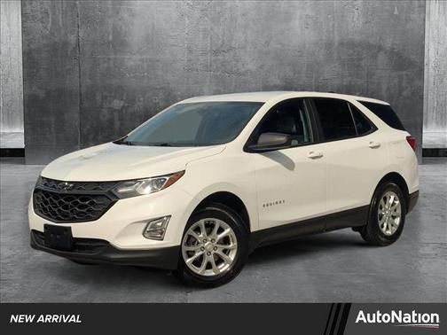 2021 Chevrolet Equinox LS