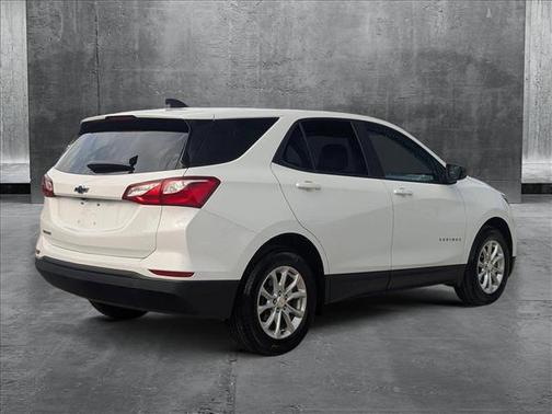 2021 Chevrolet Equinox LS