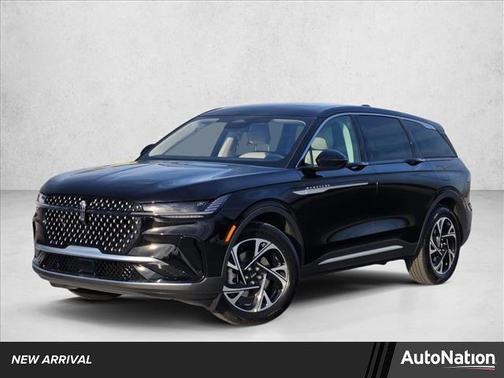 2026 Lincoln Nautilus Premiere